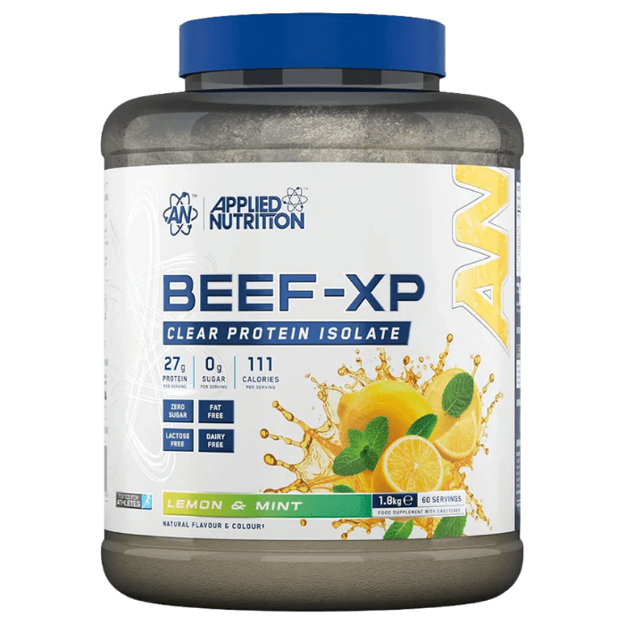 Beef XP Clear Protein Isolate 1.8 Kg 0