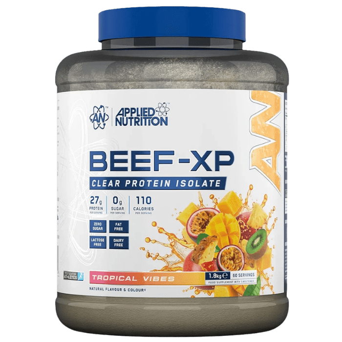 Beef XP Clear Protein Isolate 1.8 Kg3