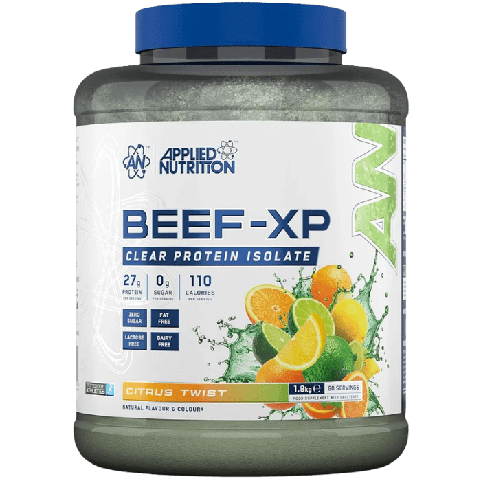 Beef XP Clear Protein Isolate 1.8 Kg4