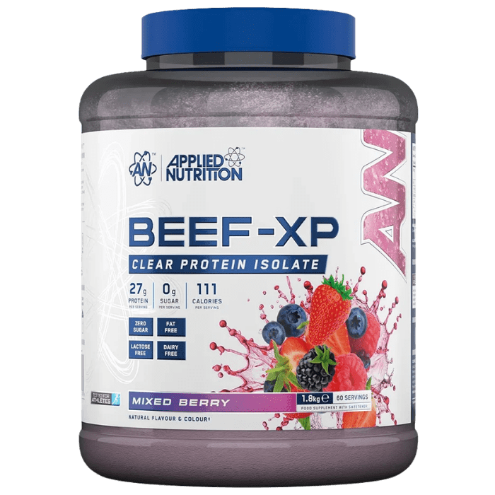 Beef XP Clear Protein Isolate 1.8 Kg5