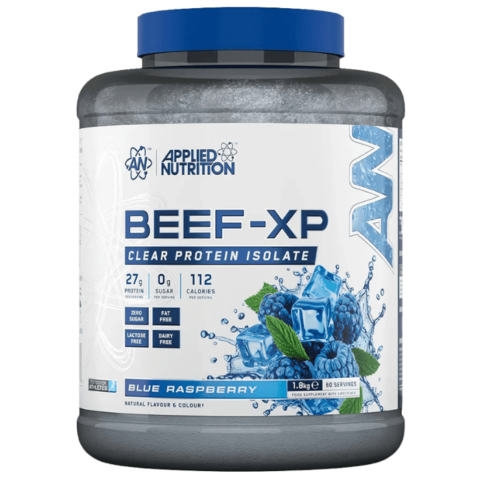 Beef XP Clear Protein Isolate 1.8 Kg6