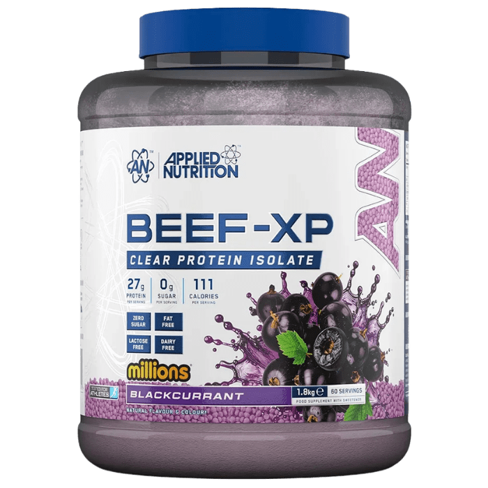 Beef XP Clear Protein Isolate 1.8 Kg7