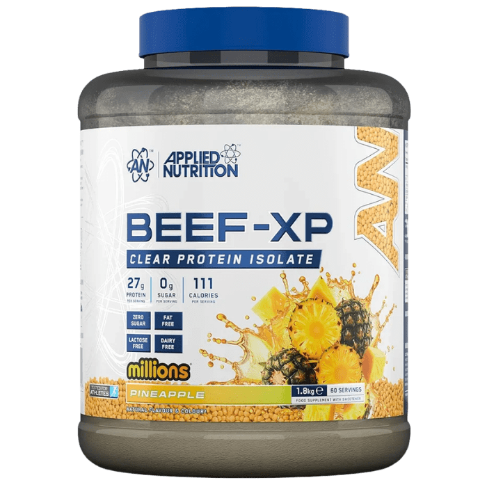 Beef XP Clear Protein Isolate 1.8 Kg8