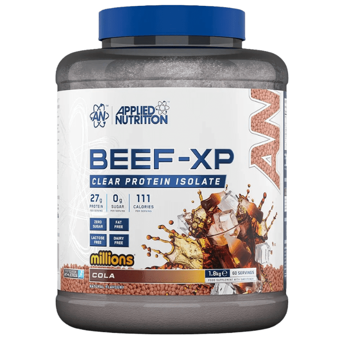 Beef XP Clear Protein Isolate 1.8 Kg9