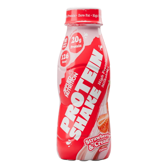 PROTEIN SHAKE 500 ML RTD3