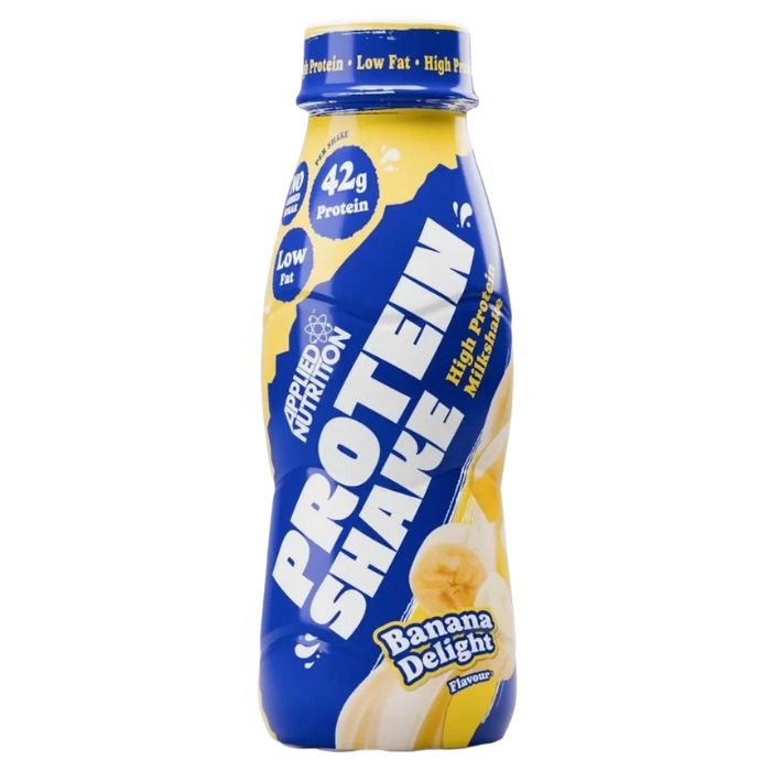 PROTEIN SHAKE 500 ML RTD4