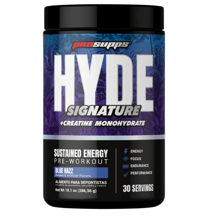 Mr Hyde Signature 0