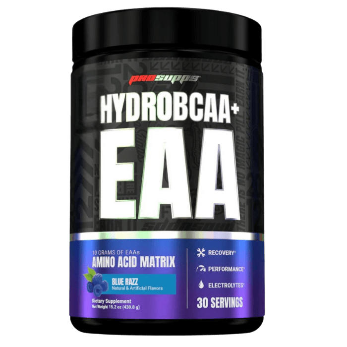 ProSupps HydroBCAA + Essentials Post-Workout 30 Servicios1