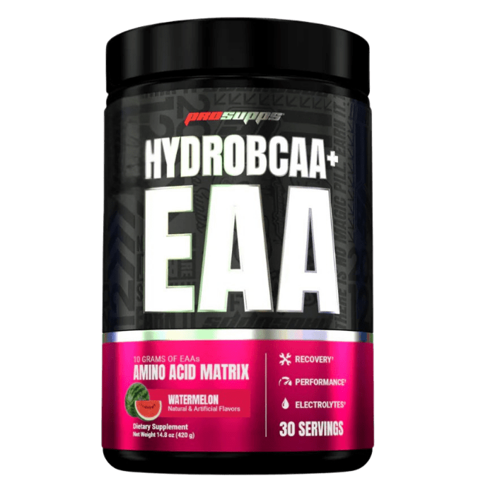 ProSupps HydroBCAA + Essentials Post-Workout 30 Servicios3
