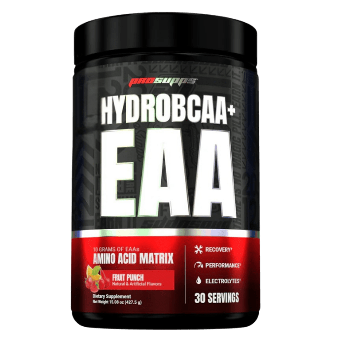 ProSupps HydroBCAA + Essentials Post-Workout 30 Servicios4