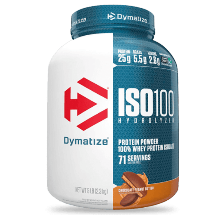 ISO 100 5 LBS15