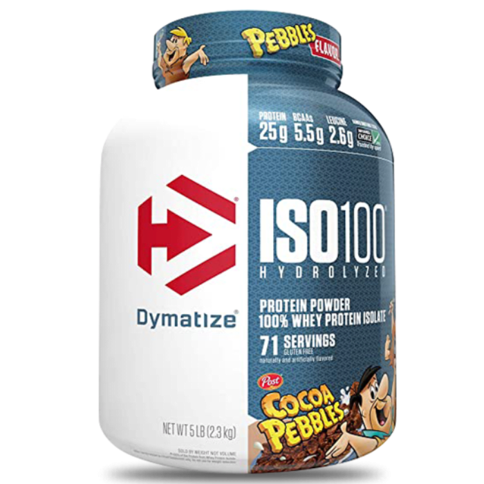 ISO 100 5 LBS5