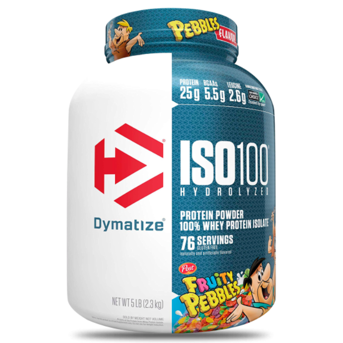 ISO 100 5 LBS10