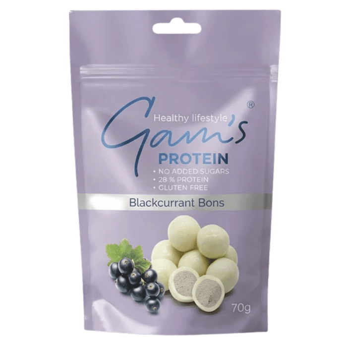 Protein Balls Gams 0