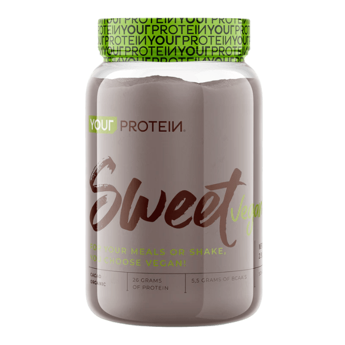 YOUR PROTEIN VEGAN2