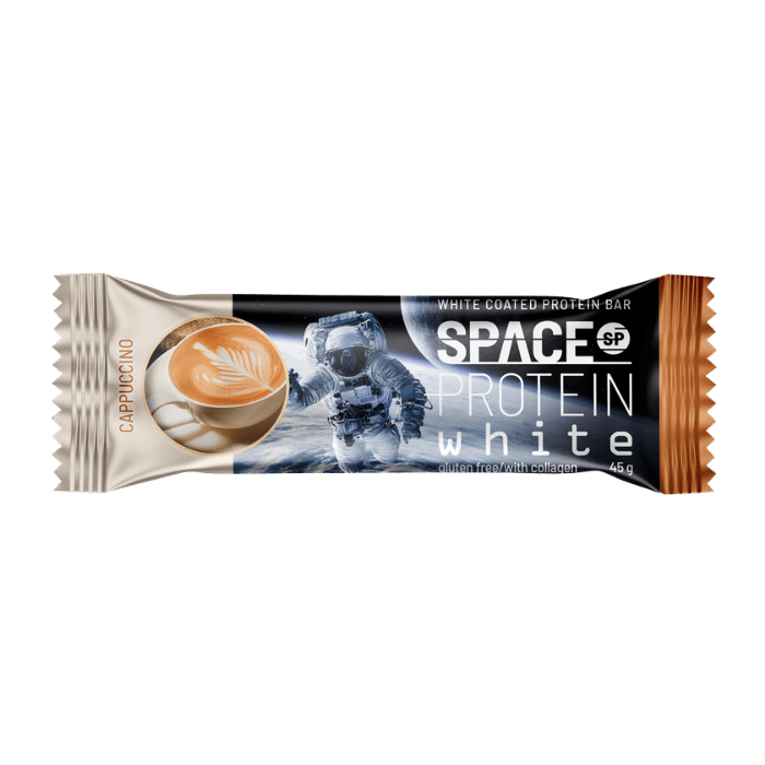 Barra Space Protein White 0