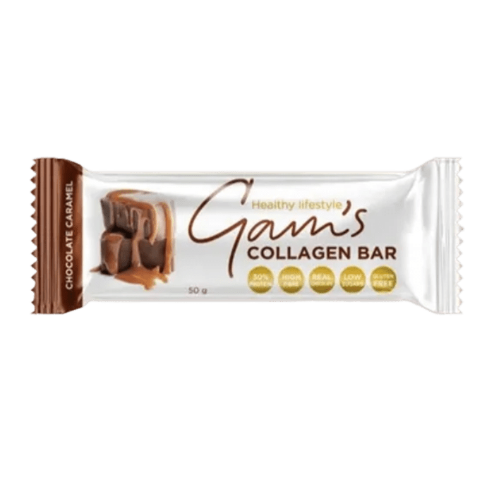 Barra de Colageno Gams 0