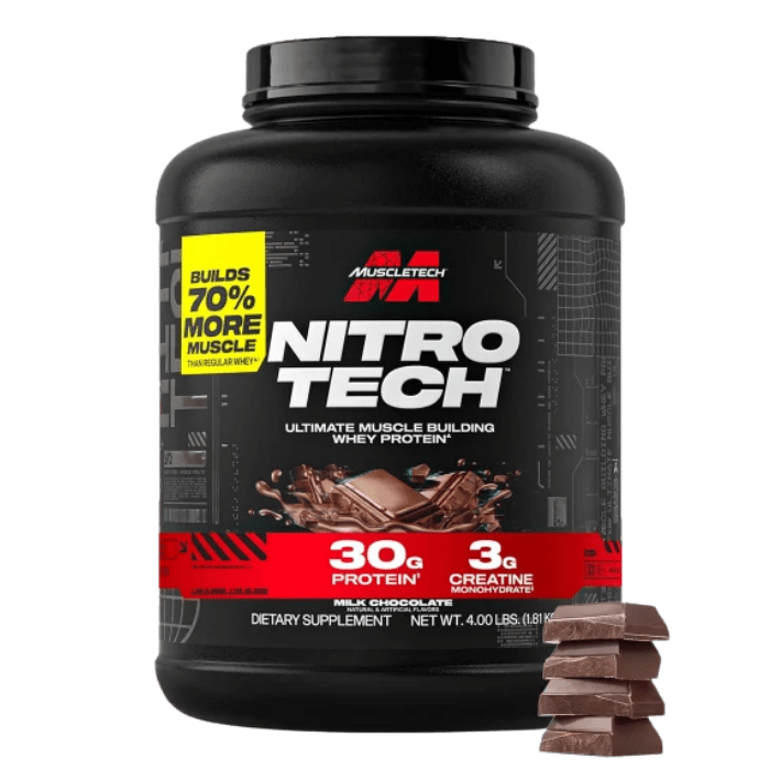 Nitro Tech 4 Lbs 0