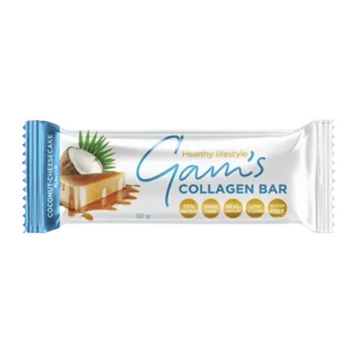 Barra de Colageno Gams2