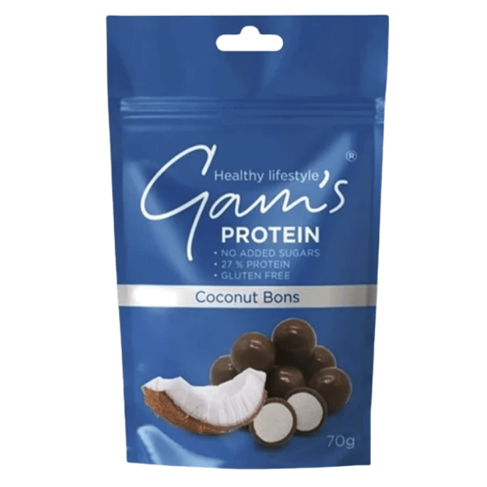 Protein Balls Gams2
