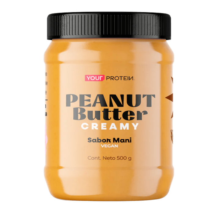 Mantequilla de Maní 0