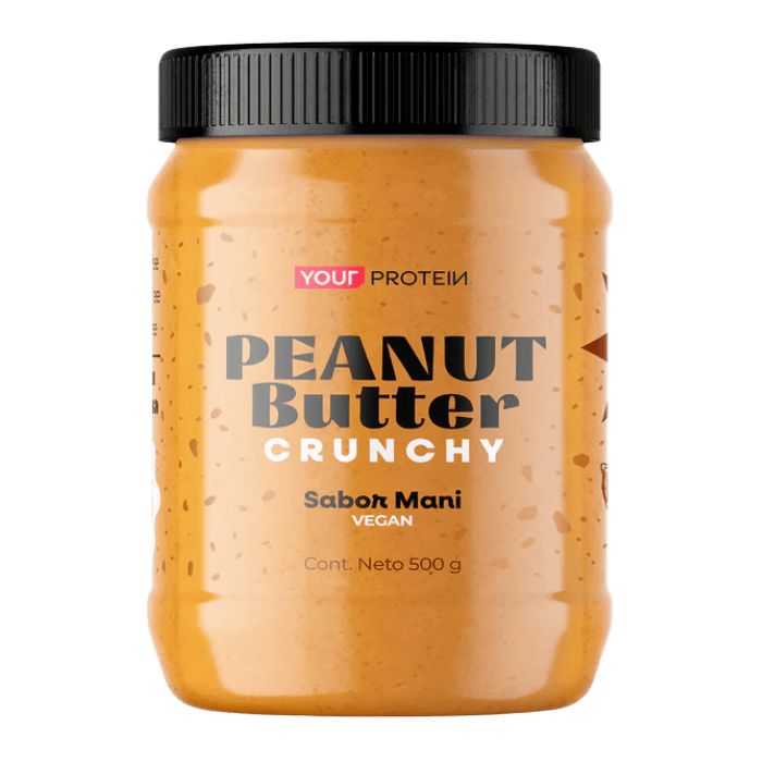 Mantequilla de Maní2