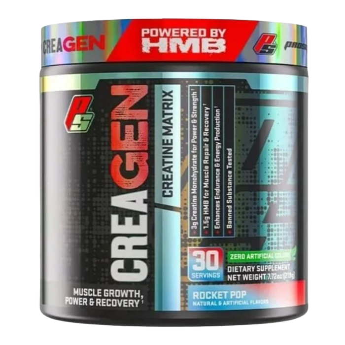 CreaGEN Creatine Matrix 30 Serv 1