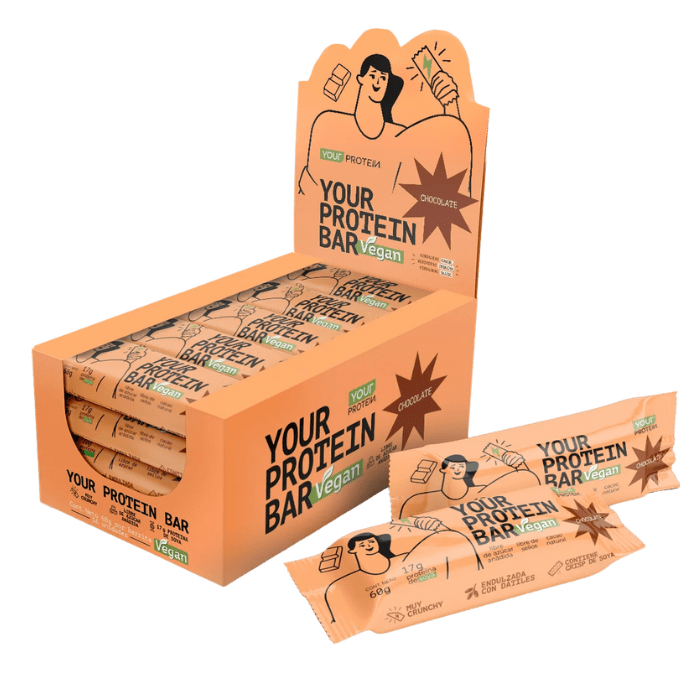 YOUR PROTEIN BAR VEGAN 1