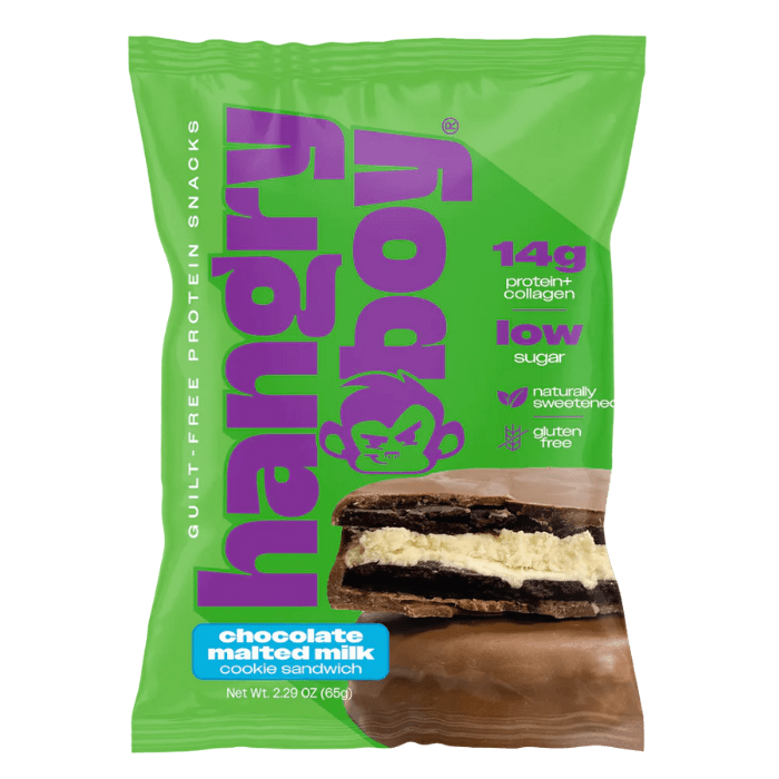 Alfajor Proteico 0