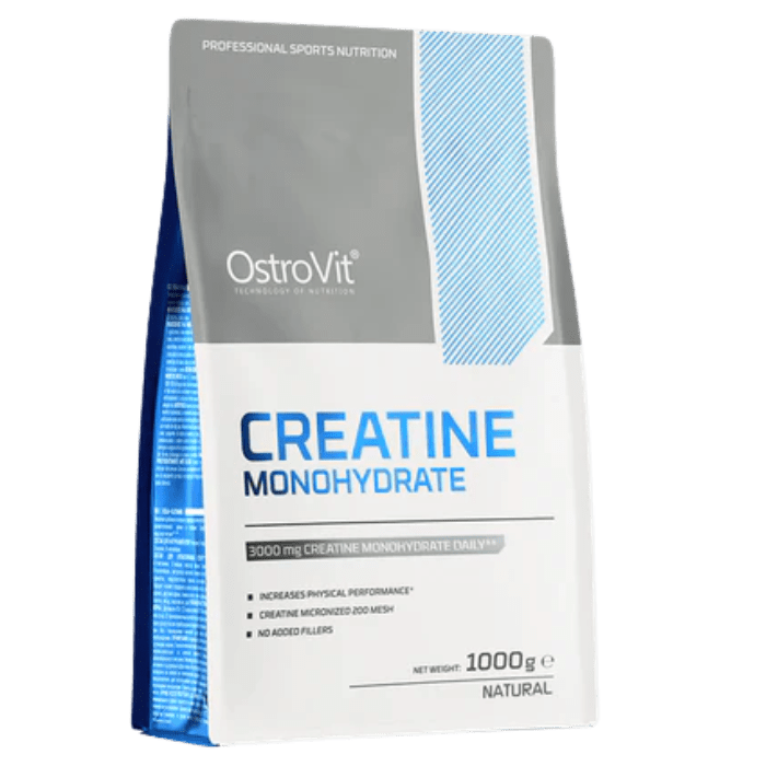 Creatina Monohidratada 1 Kg de Ostrovit1