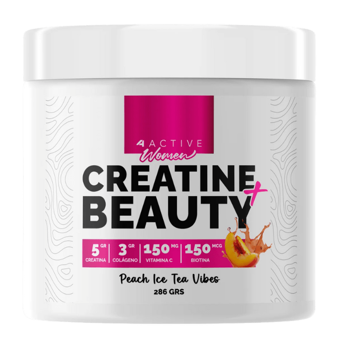 Creatina + Beauty1