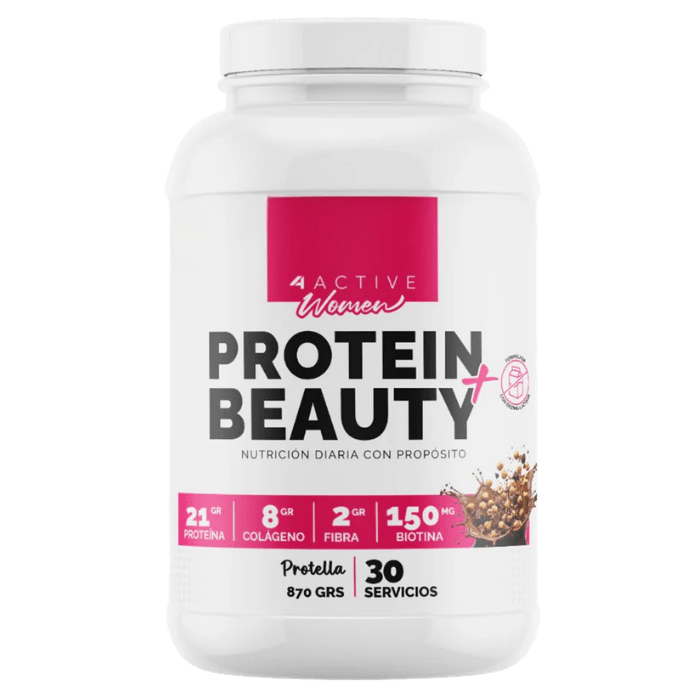 Women Protein Beauty3