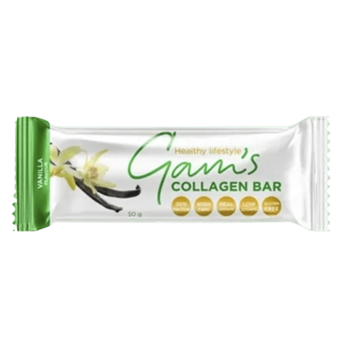 Barra de Colageno Gams4