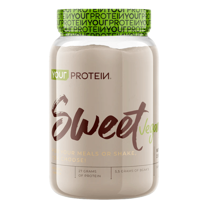YOUR PROTEIN VEGAN3