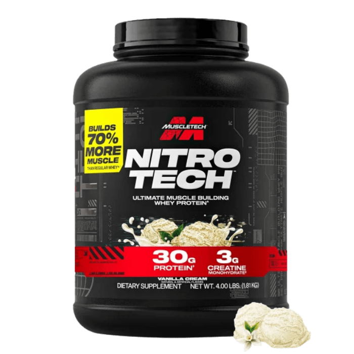 Nitro Tech 4 Lbs4
