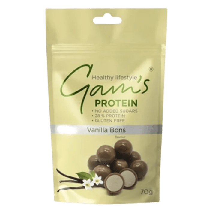 Protein Balls Gams3