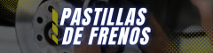 Pastillas de Frenos