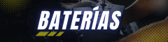 Baterías