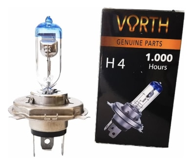 AMPOLLETA HALOGENA H4 P43T 12V 60/55 W1