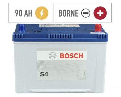 BATERIA BOSCH S4 95D31L 90 AH 730 CCA POSITIVO DERECHO TERMINAL ESTANDAR1