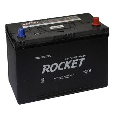BATERIA ROCKET SMF NX120-7L 90 AH 770 CCA TERMINAL ESTANDAR POSITIVO DERECHO1
