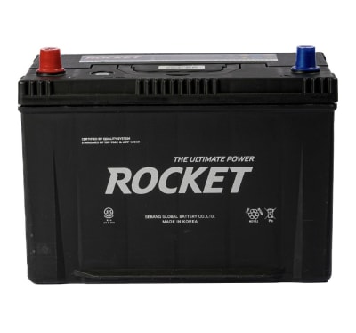 BATERIA ROCKET SMF NX120-7 90 AH 770 CCA TERMINAL ESTANDAR POSITIVO IZQUIERDO1
