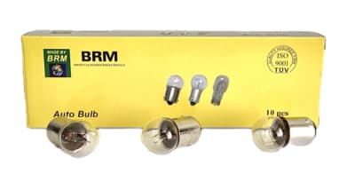 AMPOLLETA TIPO 67 , 2 CONTACTOS 12V 21/5 W1