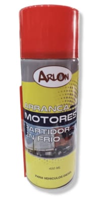 ARRANCA MOTORES PARTIDOR EN FRIO 450 ML1