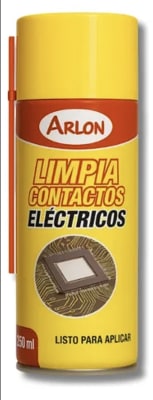 LIMPIADOR DE CONTACTOS ELÉCTRICOS 250 ML1
