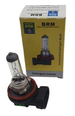 AMPOLLETA HALOGENA H16 12V 19W BASE “PIPA”1