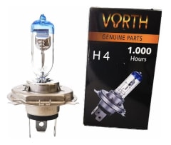 AMPOLLETA HALOGENA H4 P43T 12V 60/55 W