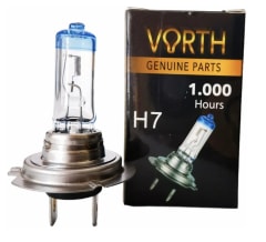 AMPOLLETA HALOGENA H7 PX26D 12 V 55 W