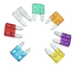 FUSIBLES MINI  5 AMP   11- 5