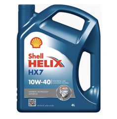 ACEITE DE MOTOR SHELL HELIX HX7 SP 10W40 3X4LT